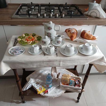 Domus In Fonte Bed and Breakfast Scafati Εξωτερικό φωτογραφία