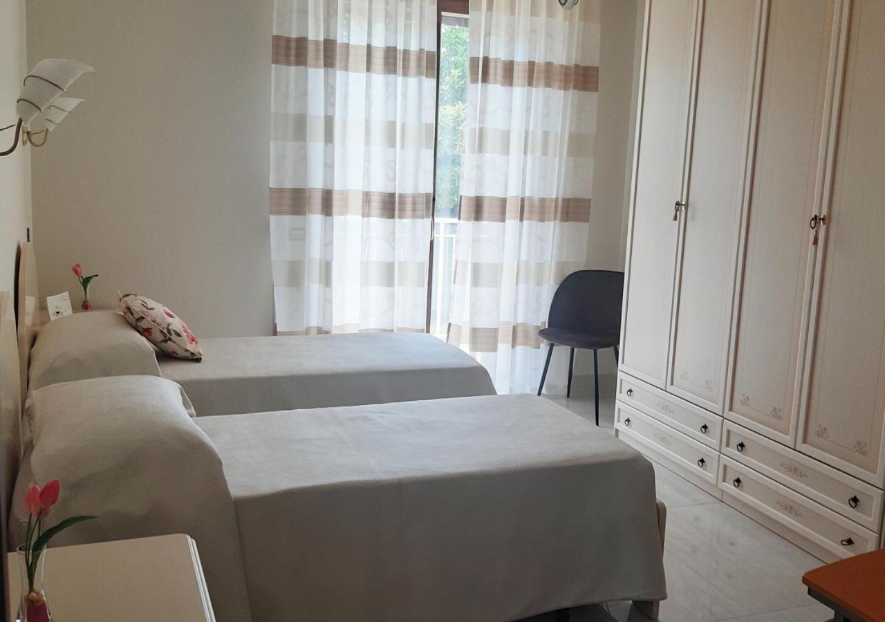 Domus In Fonte Bed and Breakfast Scafati Εξωτερικό φωτογραφία