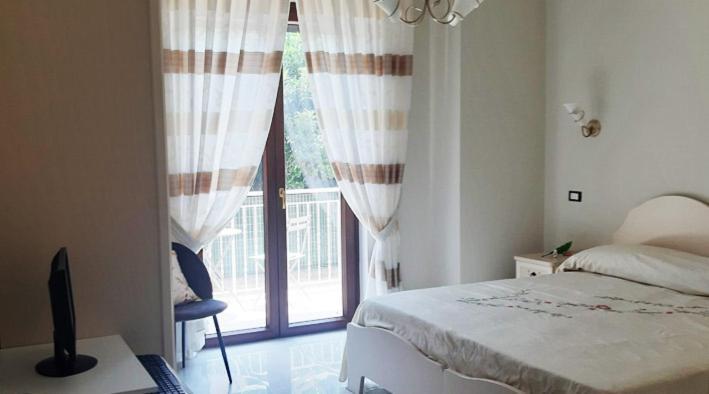 Domus In Fonte Bed and Breakfast Scafati Εξωτερικό φωτογραφία