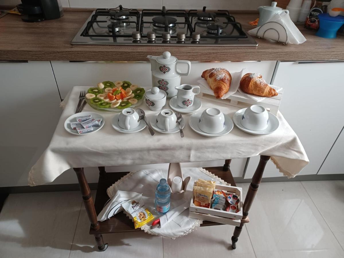 Domus In Fonte Bed and Breakfast Scafati Εξωτερικό φωτογραφία