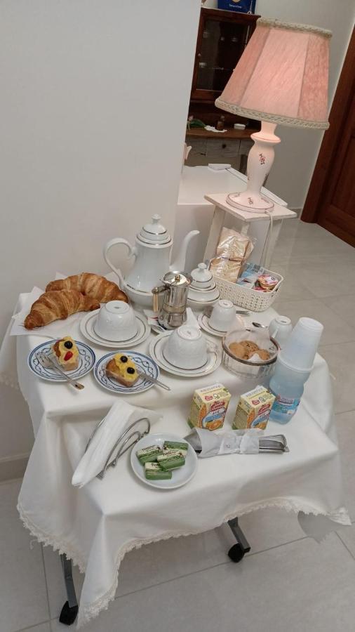 Domus In Fonte Bed and Breakfast Scafati Εξωτερικό φωτογραφία