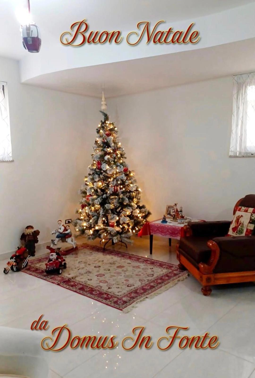 Domus In Fonte Bed and Breakfast Scafati Εξωτερικό φωτογραφία